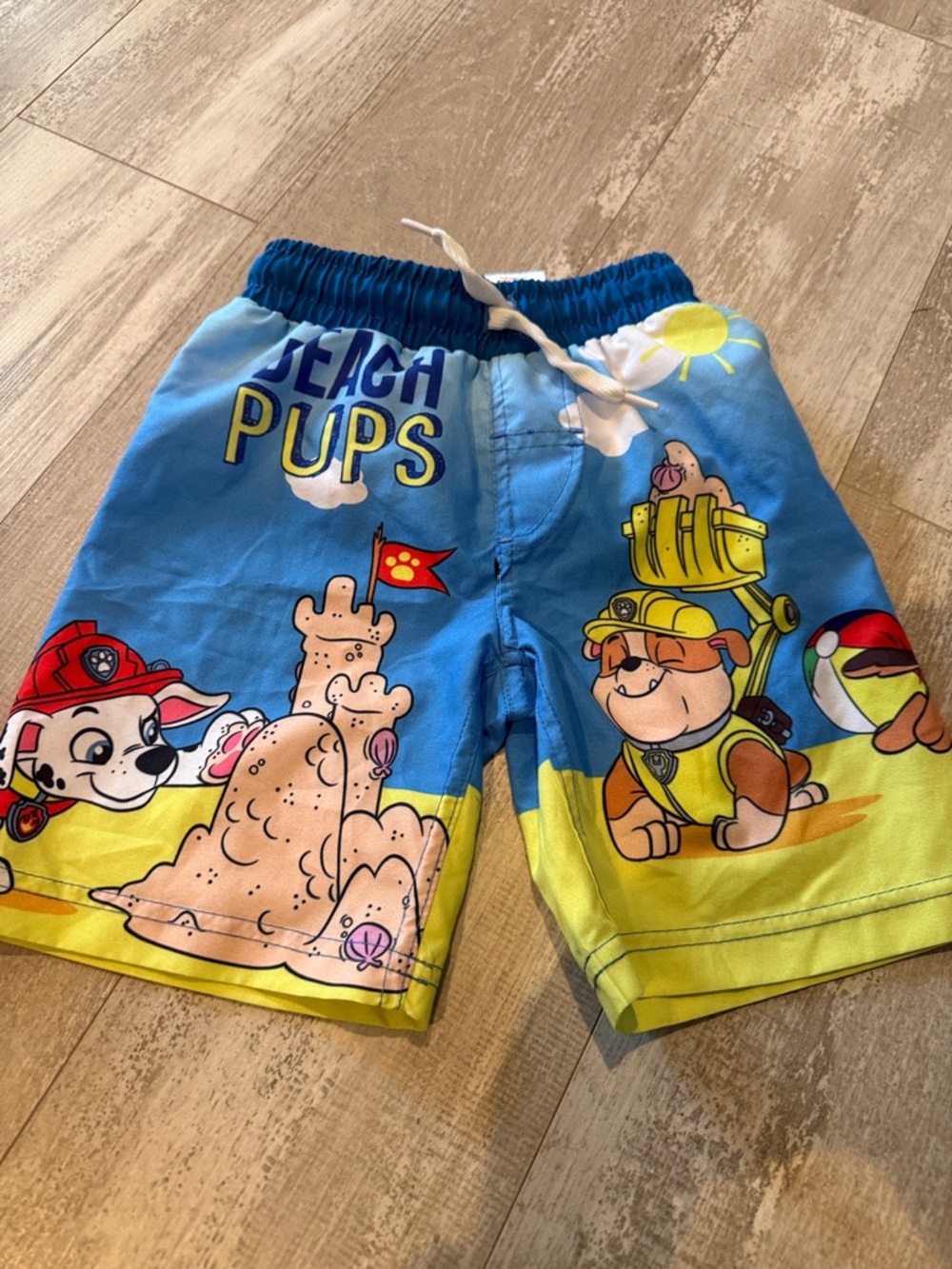 Paw Patrol Boys Bathing Suit